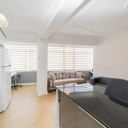 Refreshing Flat Close To Kaleici In Muratpasa Antalya