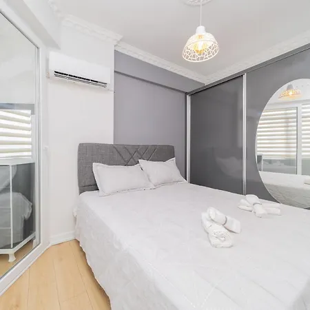 Refreshing Flat Close To Kaleici In Muratpasa * Antalya