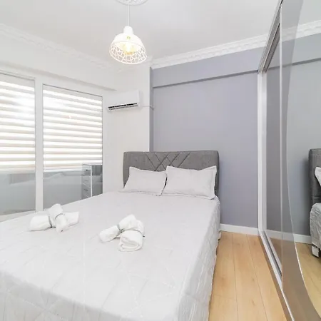 Apartment Refreshing Flat Close To Kaleici In Muratpasa Antalya
