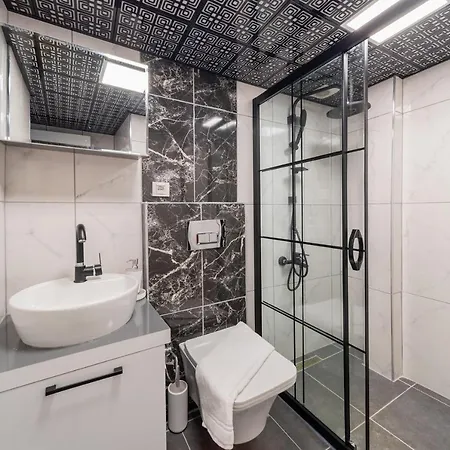 Refreshing Flat Close To Kaleici In Muratpasa Apartment Antalya