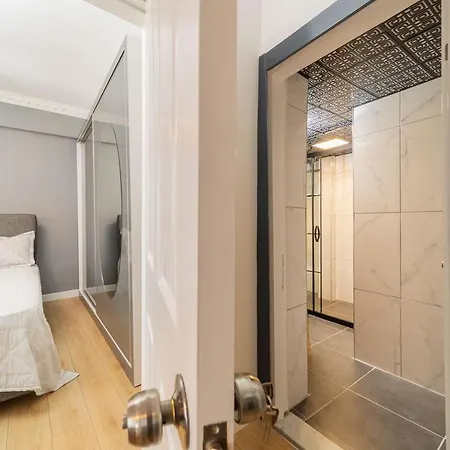 Apartment Refreshing Flat Close To Kaleici In Muratpasa Antalya